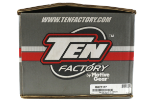 Ten Factory Dana 44 35 Spline Rear Axle Kit - LJ/TJ