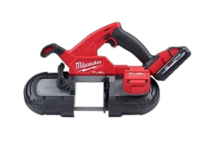 Milwaukee Tool M18 FUEL Compact Band Saw Kit
