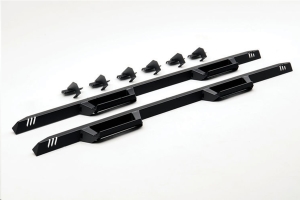 N-Fab EPYX Step System - JK 4dr