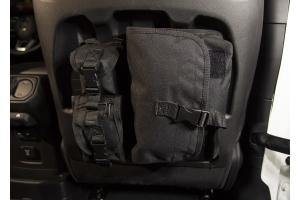 Rugged Ridge Molle Seat Storage Bag System  - JT/JL (Rubicon)