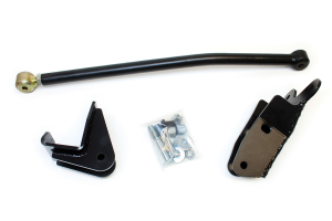 Teraflex Frame Brace Trackbar Drop Kit Front  - JK