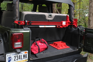 Hi-Lift Roll Cage Mount - JK