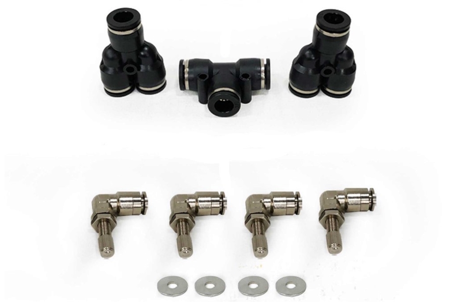 Up Down Air 4 Tire Inflation System