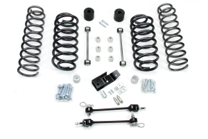 Teraflex 3in Suspension System Lift Kit, w/ Quick Disconnects - TJ/LJ