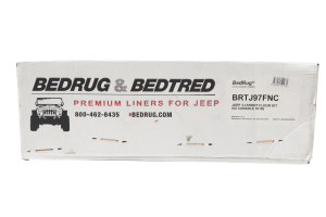 Bedrug Front Floor Kit  - LJ/TJ