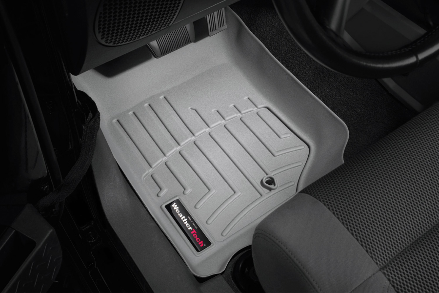 Weathertech Front Floorliner Grey