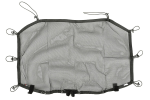 Rugged Ridge Hardtop Sun Shade, Black - JK