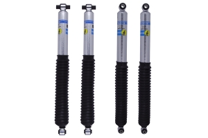 Bilstein B8 5100 Series Front and Rear Shock Package (0-1.5in Lift) - JT