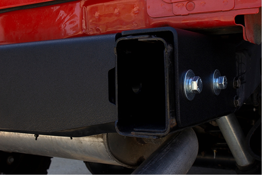Fishbone Offroad Rear Bumper Delete  - JK 