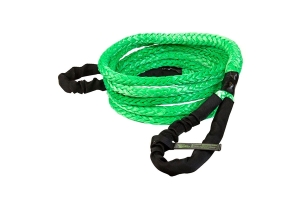 VooDoo Offroad 2.0 Santeria Series Kinetic Recovery Rope w/ Bag - 3/4in x 20ft 