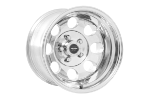 Pro Comp PXA Series 69 Wheel Polished Aluminum 15x10 5x4.5