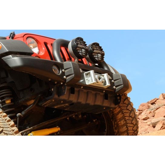 AEV Front Skid Plate - JK