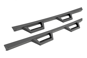 Rough Country Contoured Drop Steps  - JL 4Dr