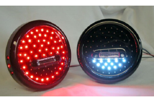 Off Road Only LiteDOT Taillights Pair - LJ/TJ/YJ