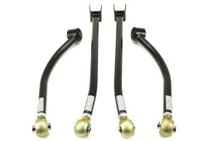 Teraflex JK Long Adjustable Flexarm Kit w/Brackets 4IN - 6IN Lift - JK