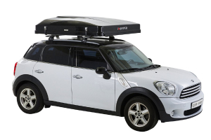 iKamper Skycamp Mini Rooftop Tent - Rocky Black