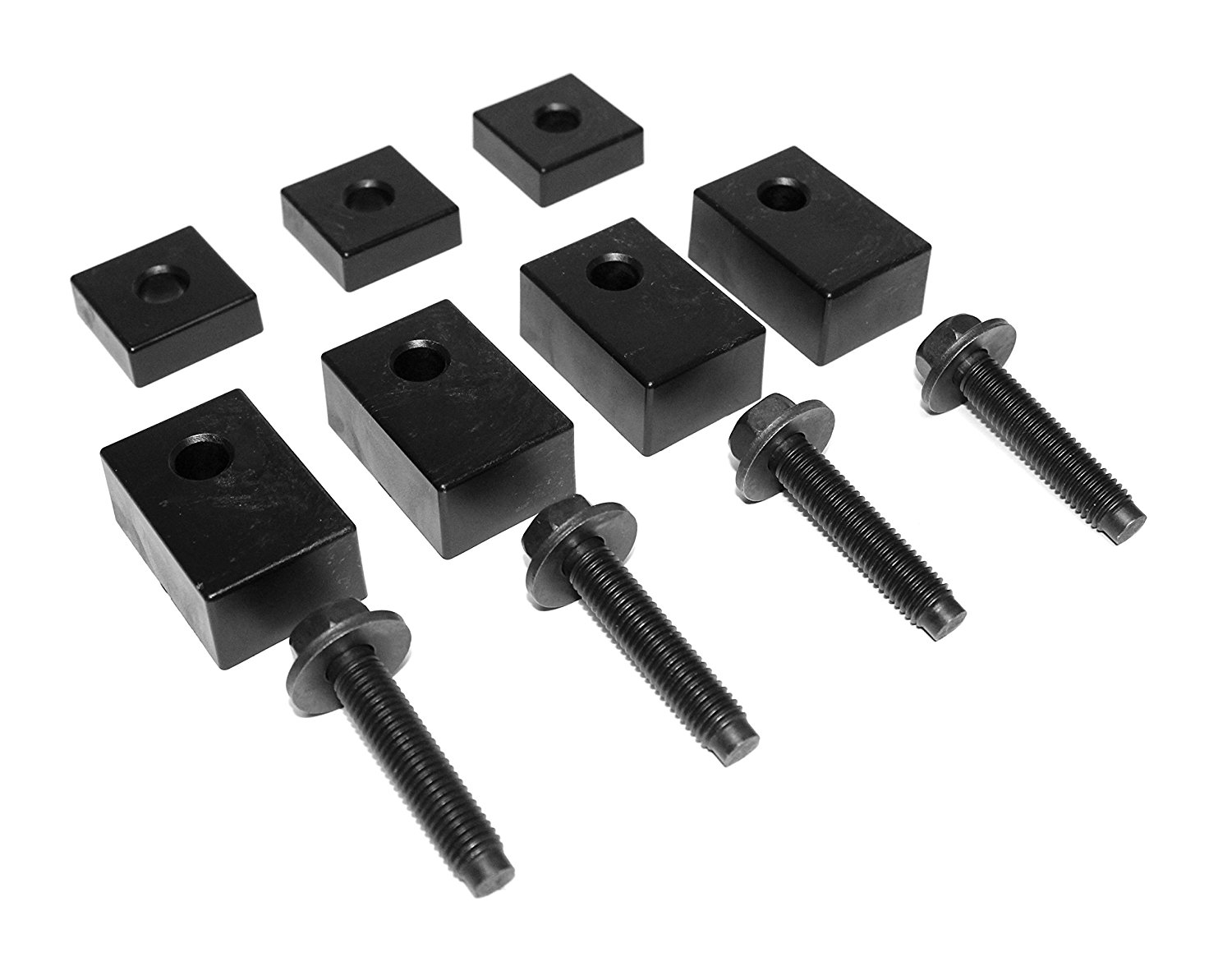Innovative AT Products Rear Seat Recline Kit  - JK 4dr