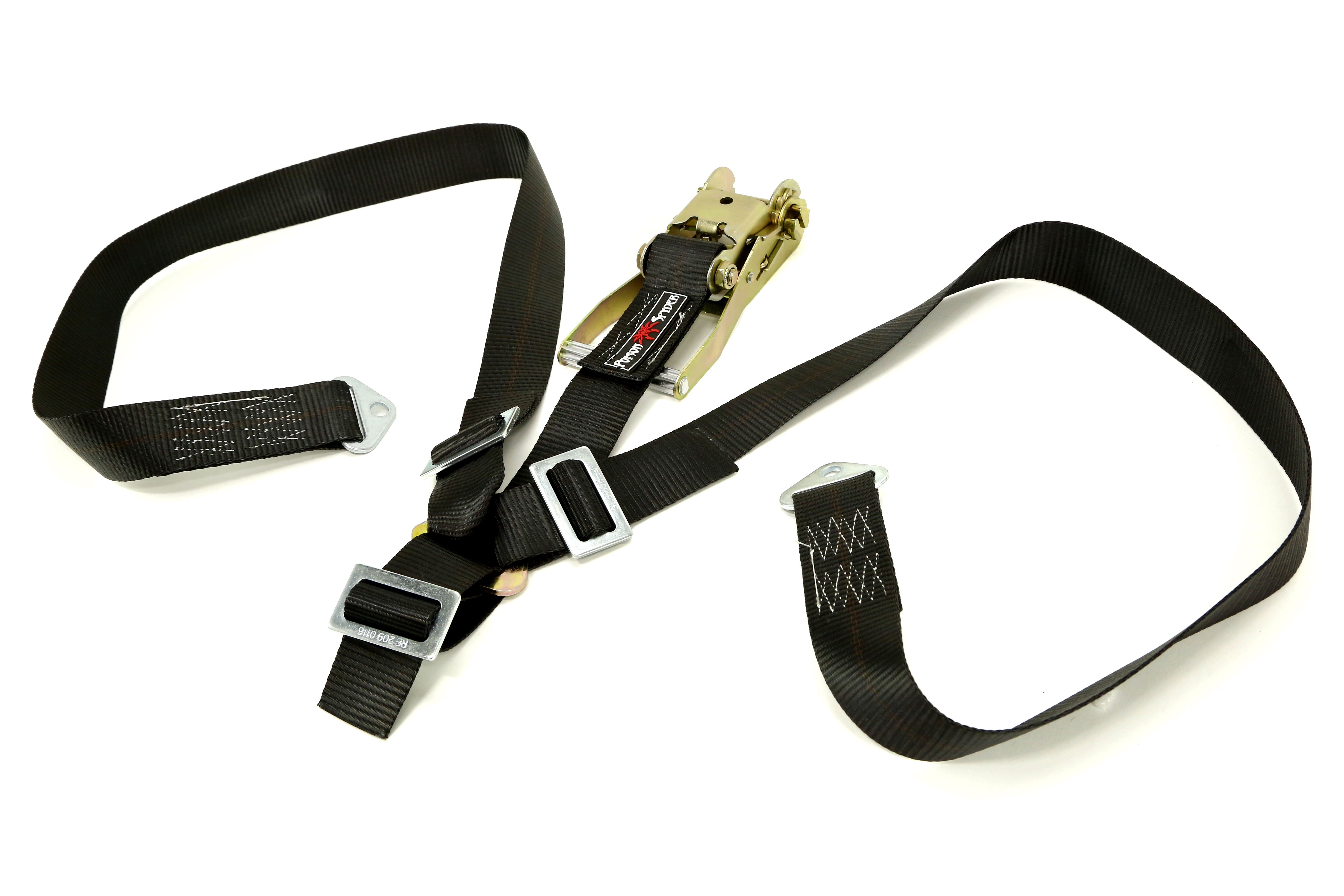 Poison Spyder 3-Way Spare Tire Strap