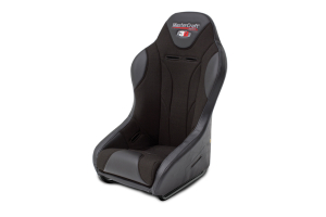 MasterCraft 3G Racing Seat Black / Black