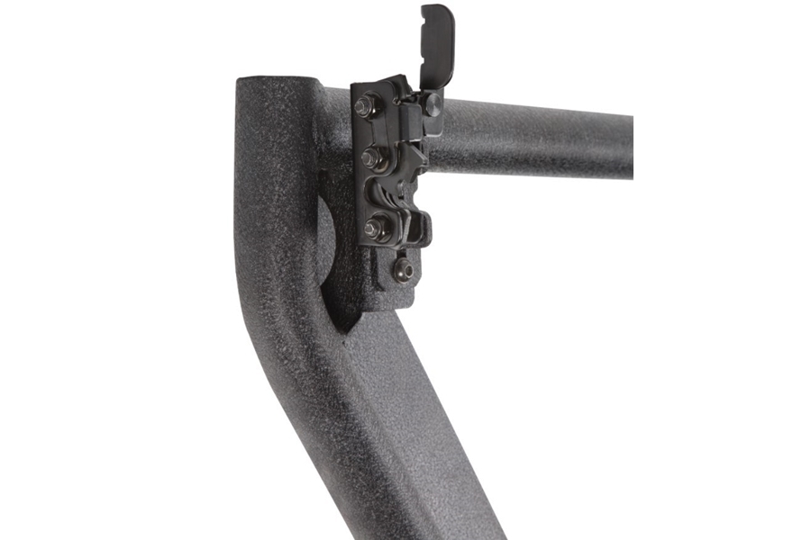 Body Armor Rear Tube Doors - Pair - JT/JL 4Dr