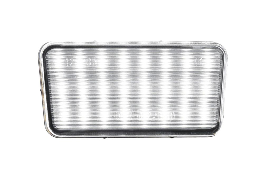 Form Lighting LED License Plate Light - Single - JL