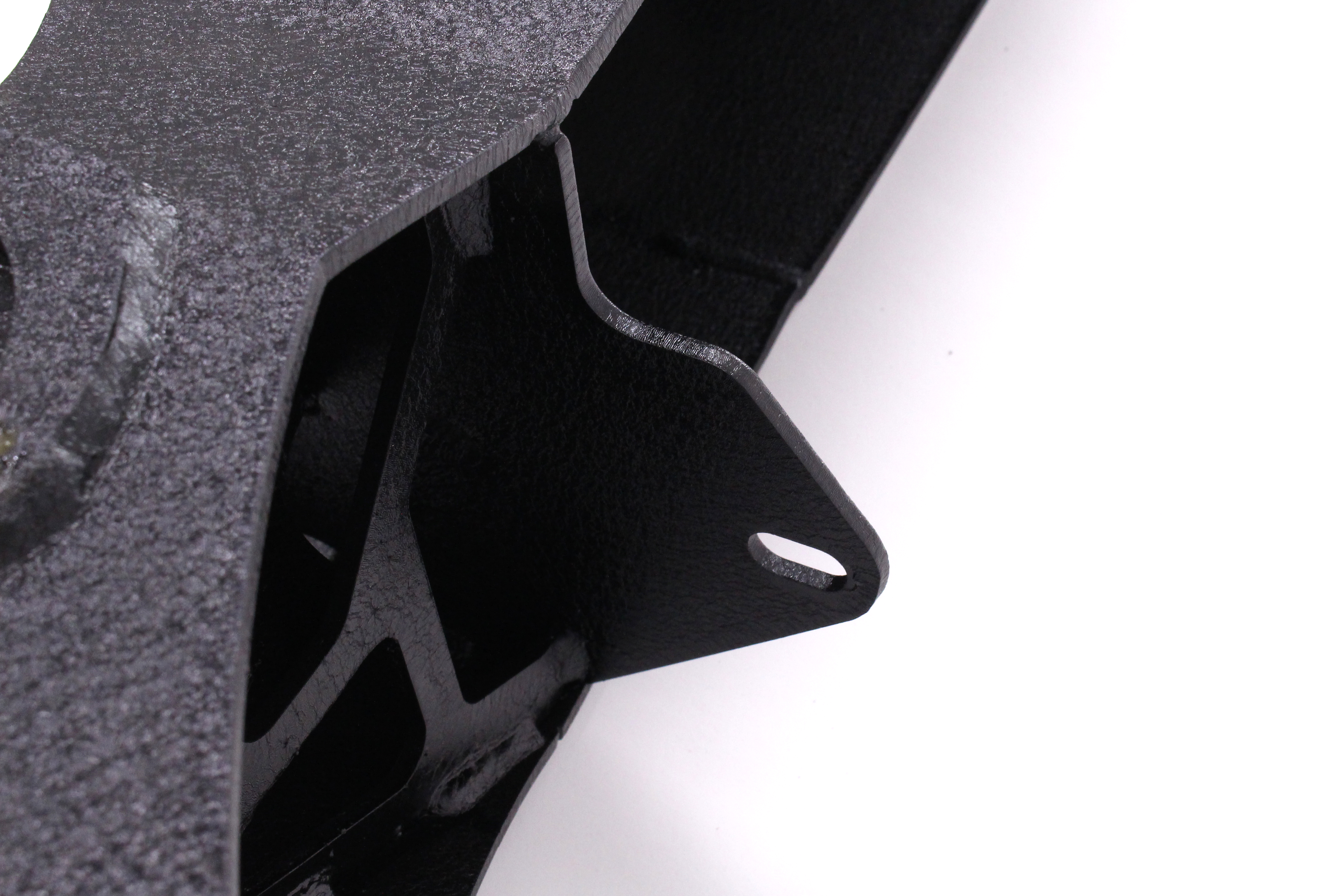 Smittybilt XRC Atlas Rear Bumper Black - JK