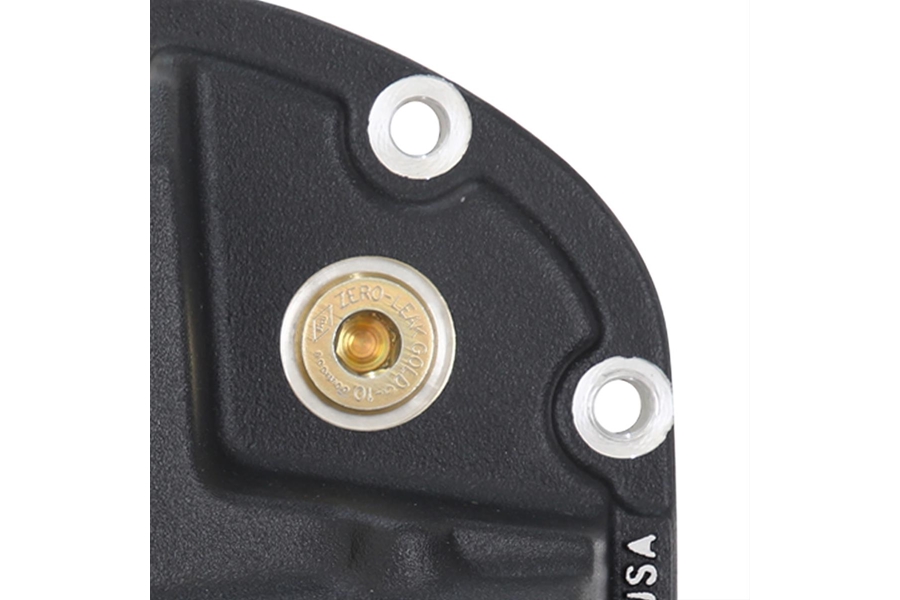 G2 Axle Brute D30 Front Diff Cover - Black - JK/TJ