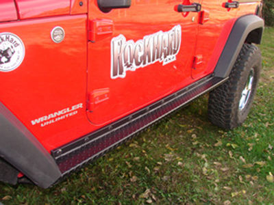 Rock Hard 4x4 Patriot Series 