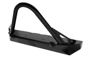 Icon Vehicle Dynamics Comp Series Front Bumper w/ Stinger and Tabs - JK 