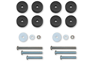 Rock Krawler Adjustable Front Bump Stops  - JL