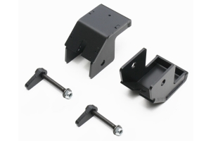 Rock Hard 4x4 Rear Lower Control Arm Skid Plates - JL
