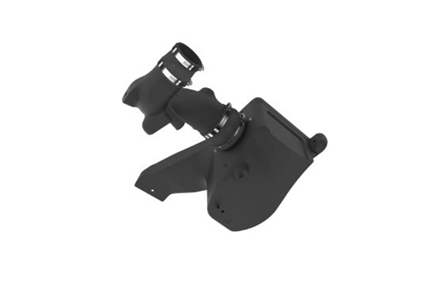 K&N Filters 63 Series Air Charger Cold Air Intake - High-Flow, Roto-Mold Tube - Bronco 2021+ 2.3L