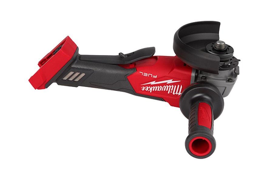 Milwaukee Tool M18 Fuel 4-1/2in / 5in Grinder Paddle Switch, No-Lock