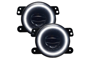 Oracle Lighting High Performance 20W LED Fog Lights, ColotShift, No Controller - JT/JL/JK
