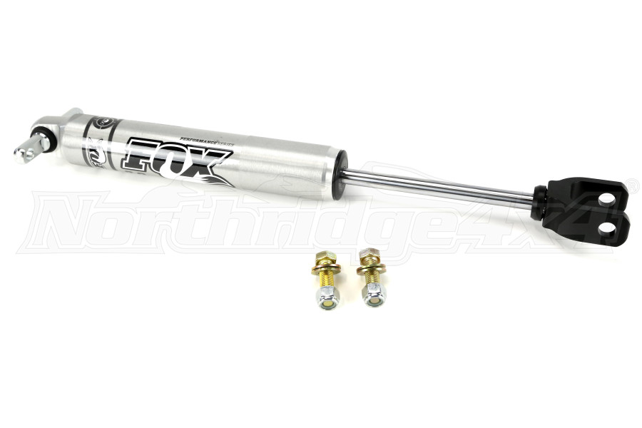 Fox 20 Performance Series Smooth Body IFP Steering Stabilizer Shock Front 46in Lift 98024965