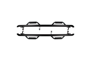 N-Fab Nerf Steps - Textured Black - JT 