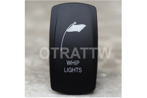 sPOD Whip Lights Rocker Switch Cover