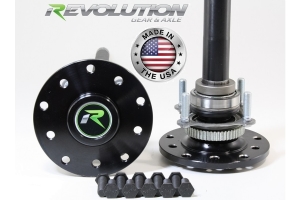 Revolution Gear 32 Spine Rear Axle Kit  - JK Rubicon Only