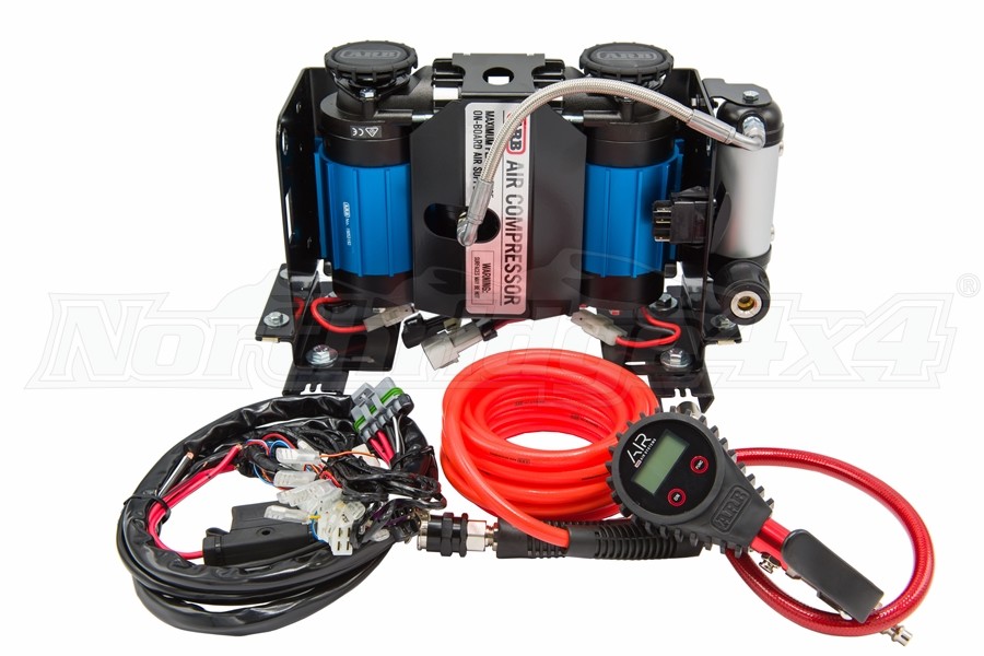 Arb Twin Compressor Kit Ckmta12kit Northridge4x4