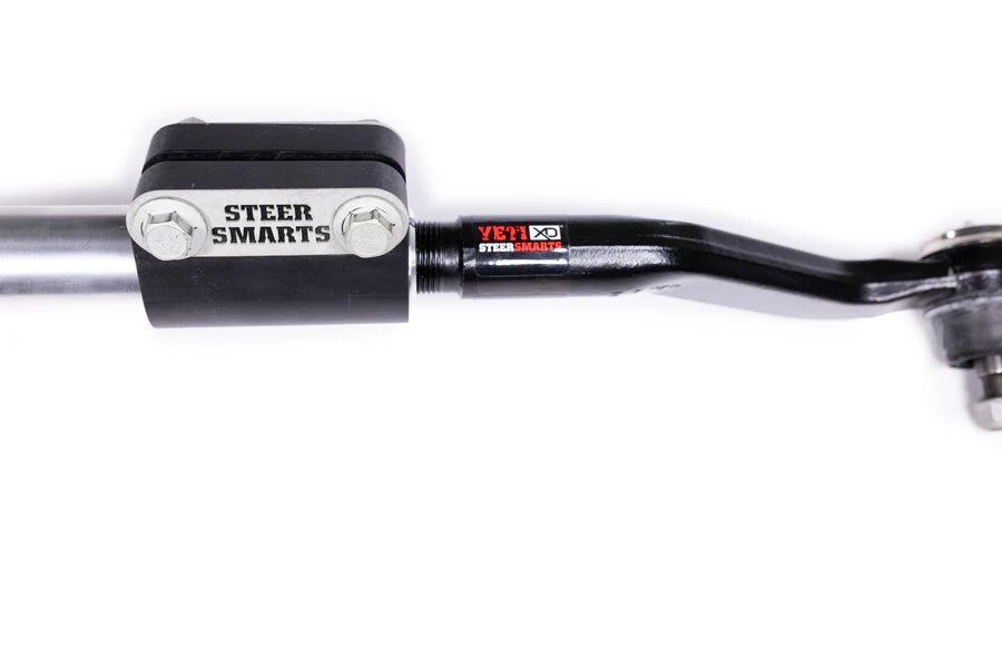 Steer Smarts Yeti XD Pro Series Aluminum Tie Rod for Dynatrac ProRock XD60 72.5in Width Axle - JT/JL