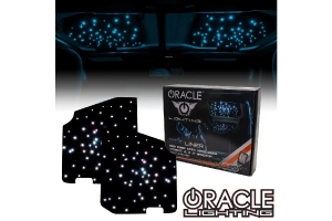 Oracle Starliner ColorSHIFT Fiber Optic Hardtop Headliner - JL/JT