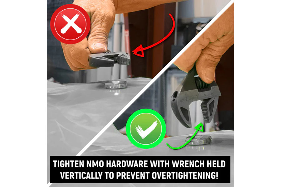 Rugged Radios GMRS Mobile Radio Kit Lite w/ Stealth Antenna - 25 Watt