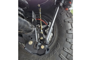 Clayton Adjustable Rear Sway Bar End Links  - JL/JK