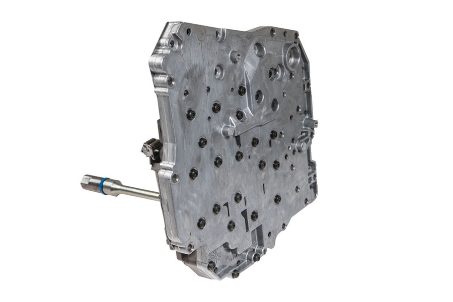 ATS Diesel Performance 42RLE Performance Valve Body w/ Solenoid Block - JK 2007-2011