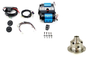 ARB Locker and Twin Air Compressor Package