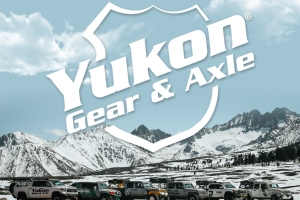 Yukon Gear Rear Axle Bearing and Seal Kit