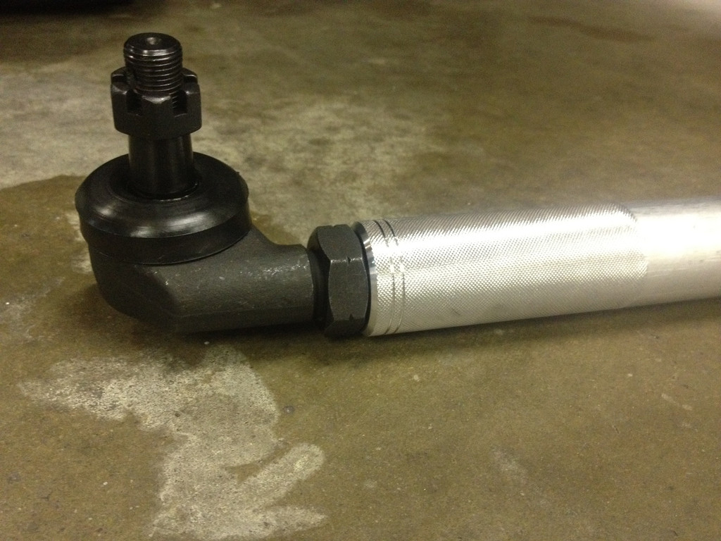Carolina Metal Masters Tie Rod