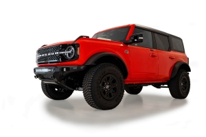 Addictive Desert Designs Stealth Fighter Front Bumper - Bronco 2021+