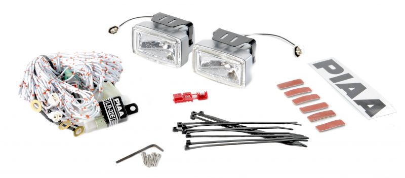 PIAA  2000 Clear Halogen Back-Up Lamp Kit
