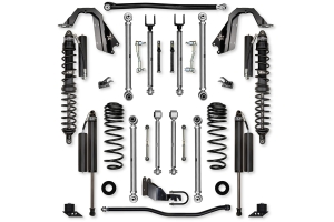 Rock Krawler 4.5in X Factor Pro Aluminum Coil Over Lift Kit - JL 2Dr